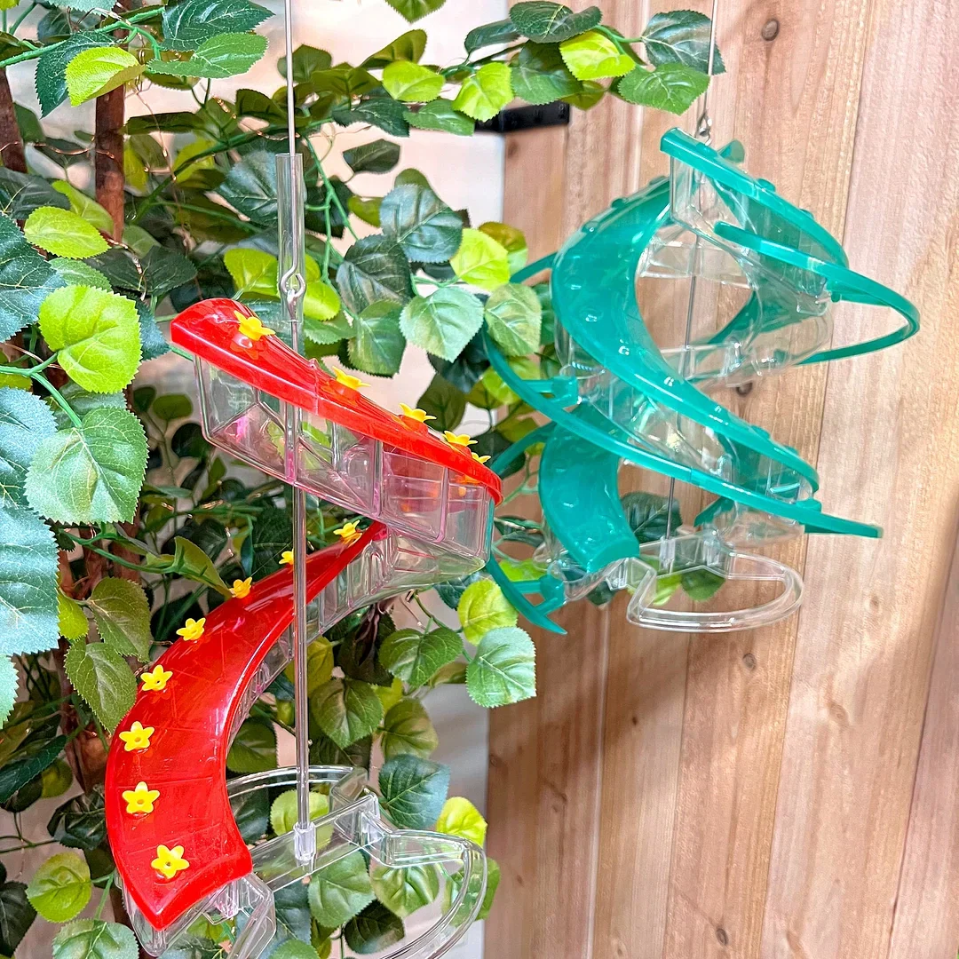 DNA Helix 32-Port Hummingbird Feeder - Image 14