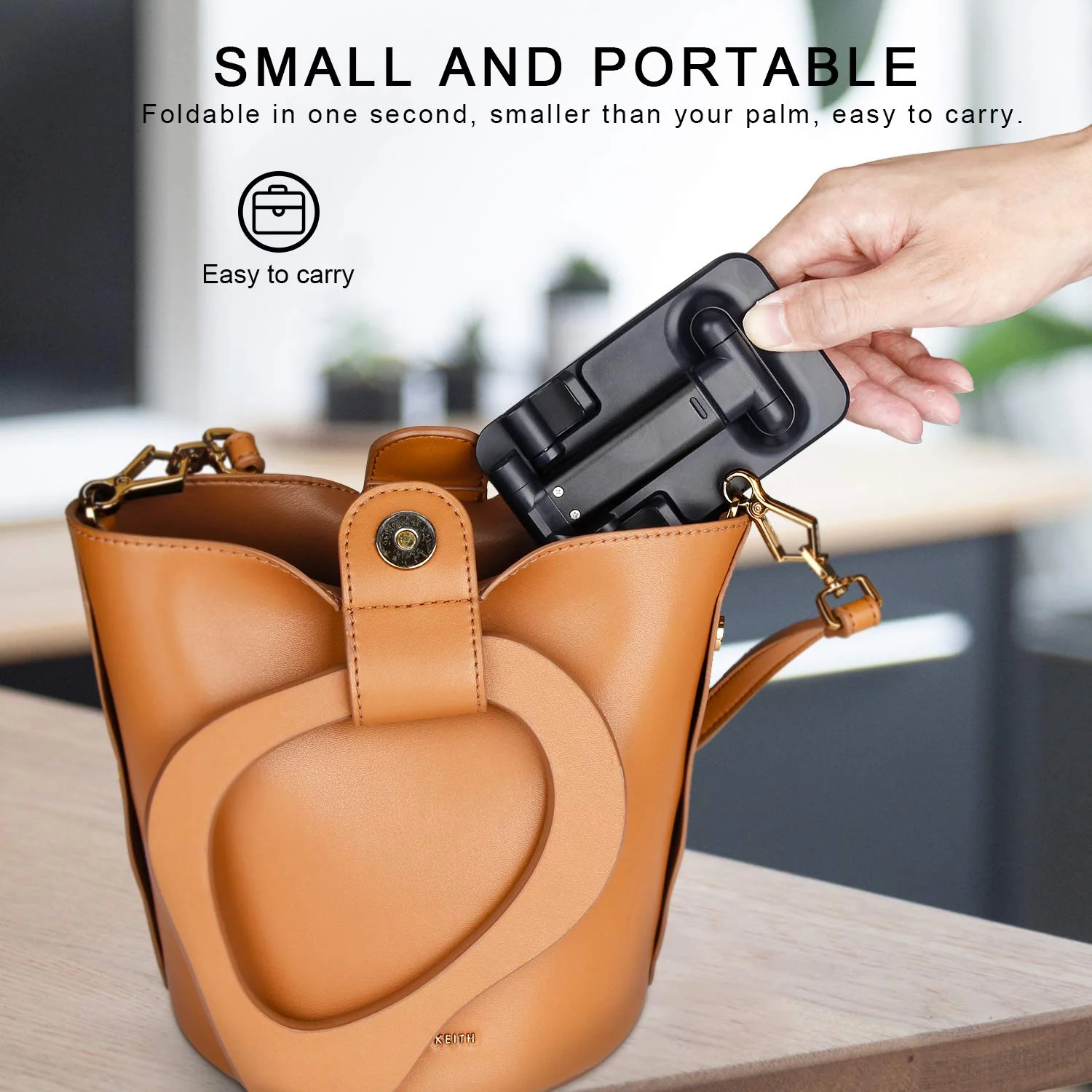 Foldable Mobile Phone Stand - Image 8