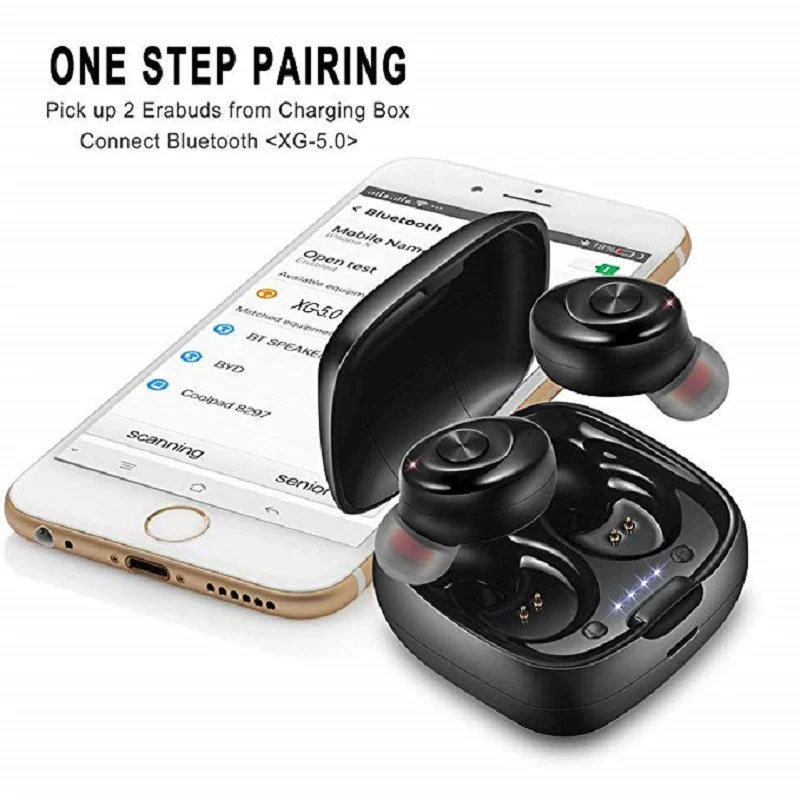 Stereo Wireless Noise Canceling Headphones - Image 5